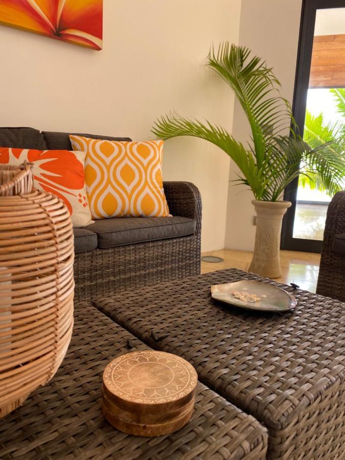 Ocean Breeze Villa Tevaitoa Bagian luar foto