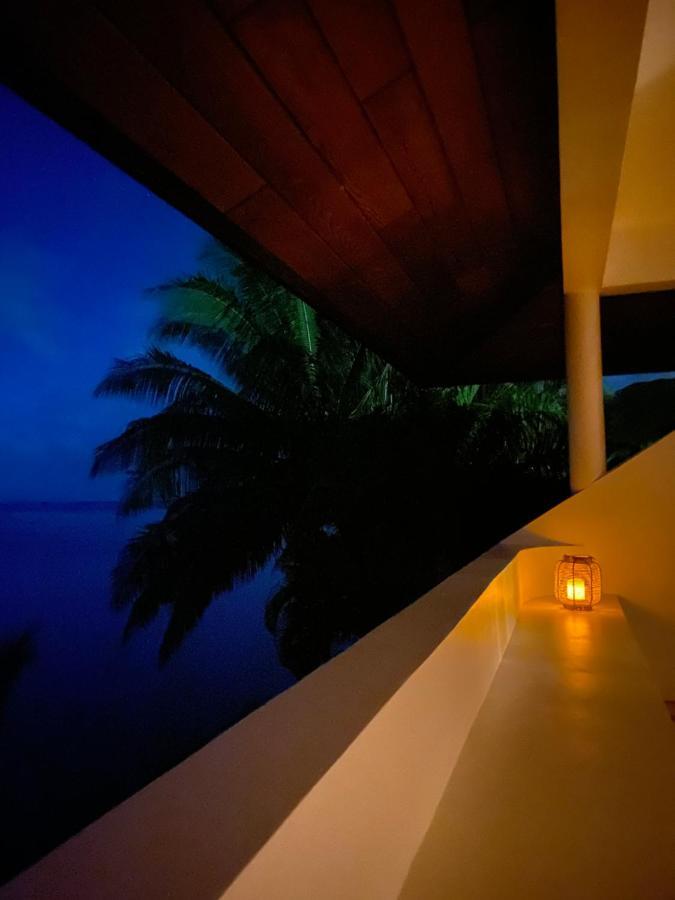 Ocean Breeze Villa Tevaitoa Bagian luar foto